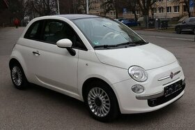 FIAT 500 1.2 8V 51kW LOUNGE