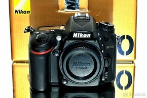 Nikon D7200 + čištění čipu TOP STAV - 1