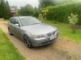 Prodám Bmw e61 530xd rok 2006 - 1