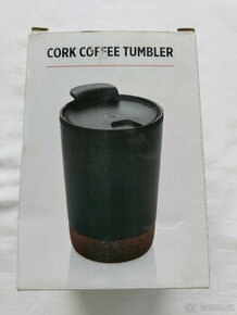 Nový Termohrnek Cork; objem 300 ml - 1