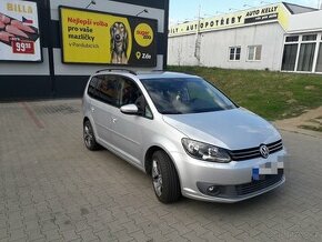 Volkswagen Touran 1,6 Tdi 77 kw,2011