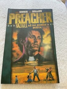 Preacher- Kazatel- Až do konce světa- 2.díl