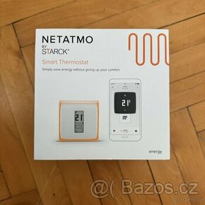 Netatmo Smart Termostat