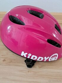 Cyklistická helma velikost 52-56
