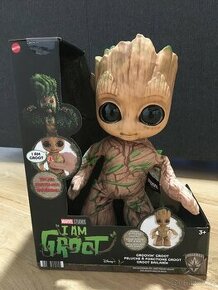 Plyšová hračka Groot Marvel 28cm
