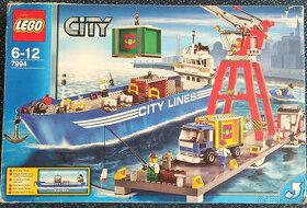 Lego City 7994 - City Harbor