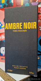 Pánská toaletní voda Yves Rocher - Ambre Noir - 100ml