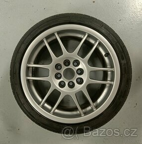 Alu disky OZ Racing F1 16" s pneu Continental