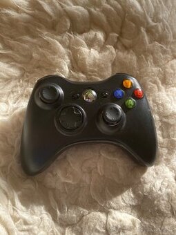 Xbox 360 wireless ovladač - 1