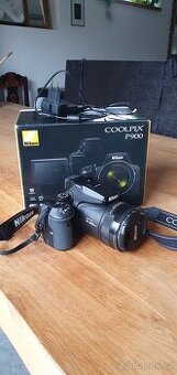 NIKON Coolpix P900