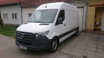 Prodám Mercedes Sprinter 314D_2019_240.000km