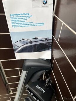 Stresni nosice BMW X6 E71 original