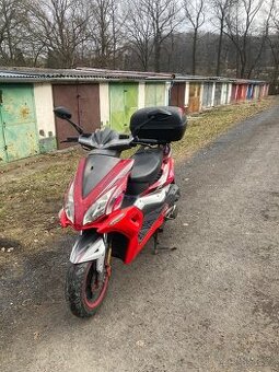 Maxon Matador 125