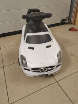 Odrážedlo Mercedes