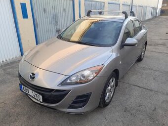 Mazda 3 2.0 MZR DISI, původ ČR, tažné