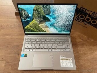 NOVÝ - Asus Vivobook 16X i5-12450h | 16'' | 144Hz