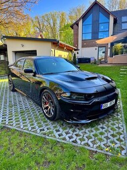 Dodge Charger SRT Hellcat