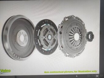VALEO spojka+setrvačnik ŠKODA OCTAVIA 1 /NOVA-VYPRODEJ/