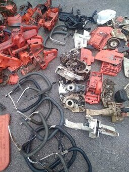 Stihl Husqvarna - 1