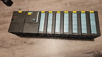 Siemens Simatic S7-300 + software na cd