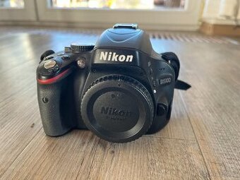 Nikon D5100