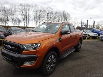 Ford Ranger 3.2 TDCi 147 kW 4×4 Wildtrak – Automat, tažné