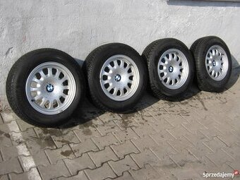 BMW 5x120 15" et 20 styling 31   orig.bmw - hezké