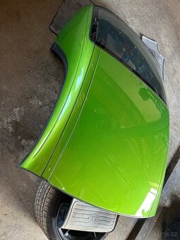 Hardtop Porsche 996