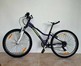 Precaliber 24, TREK - 1