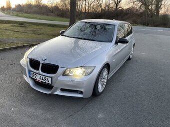 Bmw 330Xi e91