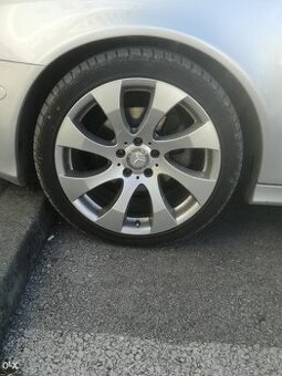 ALU kola Mercedes Benz 245/40 r18