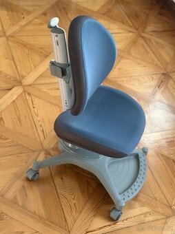 Rostoucí židle Mayer MyPony – Aquaclean modrošedá