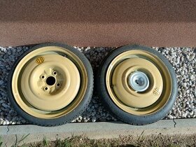 mazda mx5 dojezdová kola