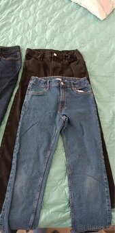 Set jeans dětské