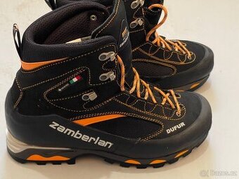 Trekingová obuv 2040 Dufur Evo Gtx Rr GORE-TEX Černá