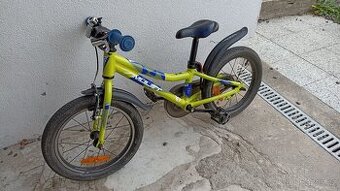 Dětské kolo 16