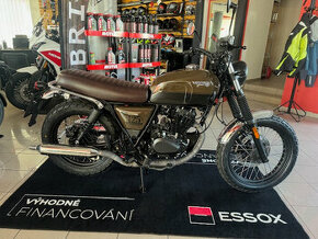 Brixton Cromwell 125 ABS-Doprodej