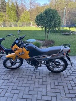 Jawa Dandy 50