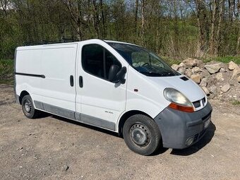 Renault Trafik 1.9 TDi 74kw 2006 Bez koroze
