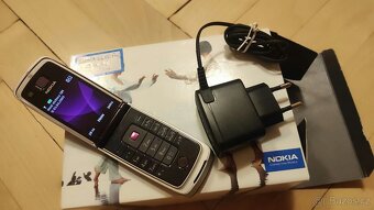 Nokia 6600 Fold- véčko