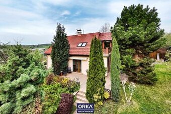 Prodej rodinné domy, 215 m2 - Olomouc - Lošov