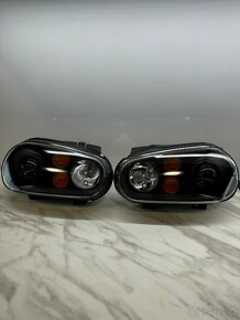 GOLF IV. BI-LED SVĚTLA