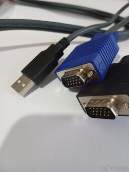 KVM kabel