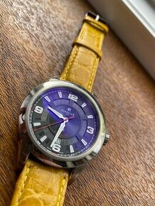 Hodinky Perrelet Automatic Titanium A5007