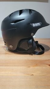 snowboardová přilba BERN 2XL/3XL (56 - 62 cm) - 1