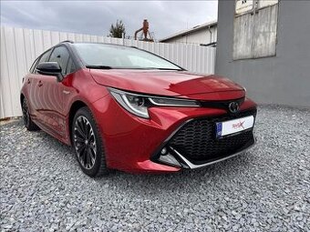 Toyota Corolla 1,8 e-CVT Sports GR 1.maj. ČR