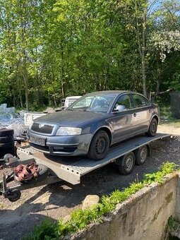 // Díly \\ Škoda Superb 1 2.5tdi 120kw 9153