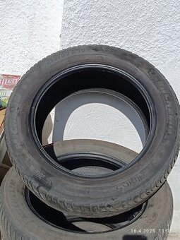 Michelin Alpin5 215/55 R16