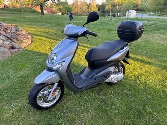 Prodám skůtr YAMAHA Neos 50 ccm