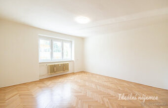 Pronájem bytu 2+1, Jeseniova, Žižkov, 23900 Kč/měs, 80 m2